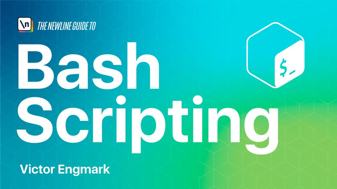 Course Thumbnail of The newline Guide to Bash Scripting.