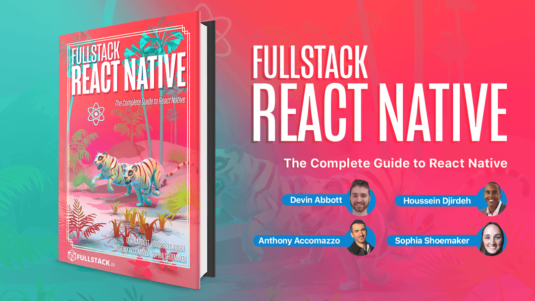 Course Thumbnail of Fullstack React Native.