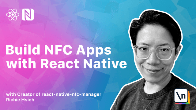 Thumbnail of newline course The newline Guide to NFCs with React Native