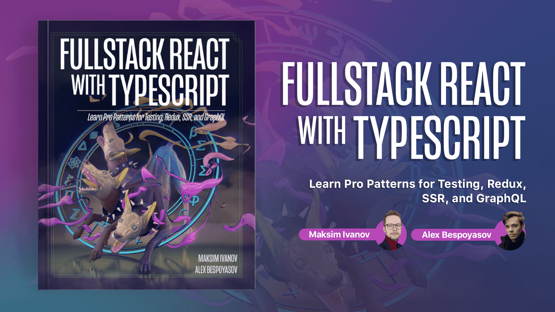 Fullstack React with TypeScript