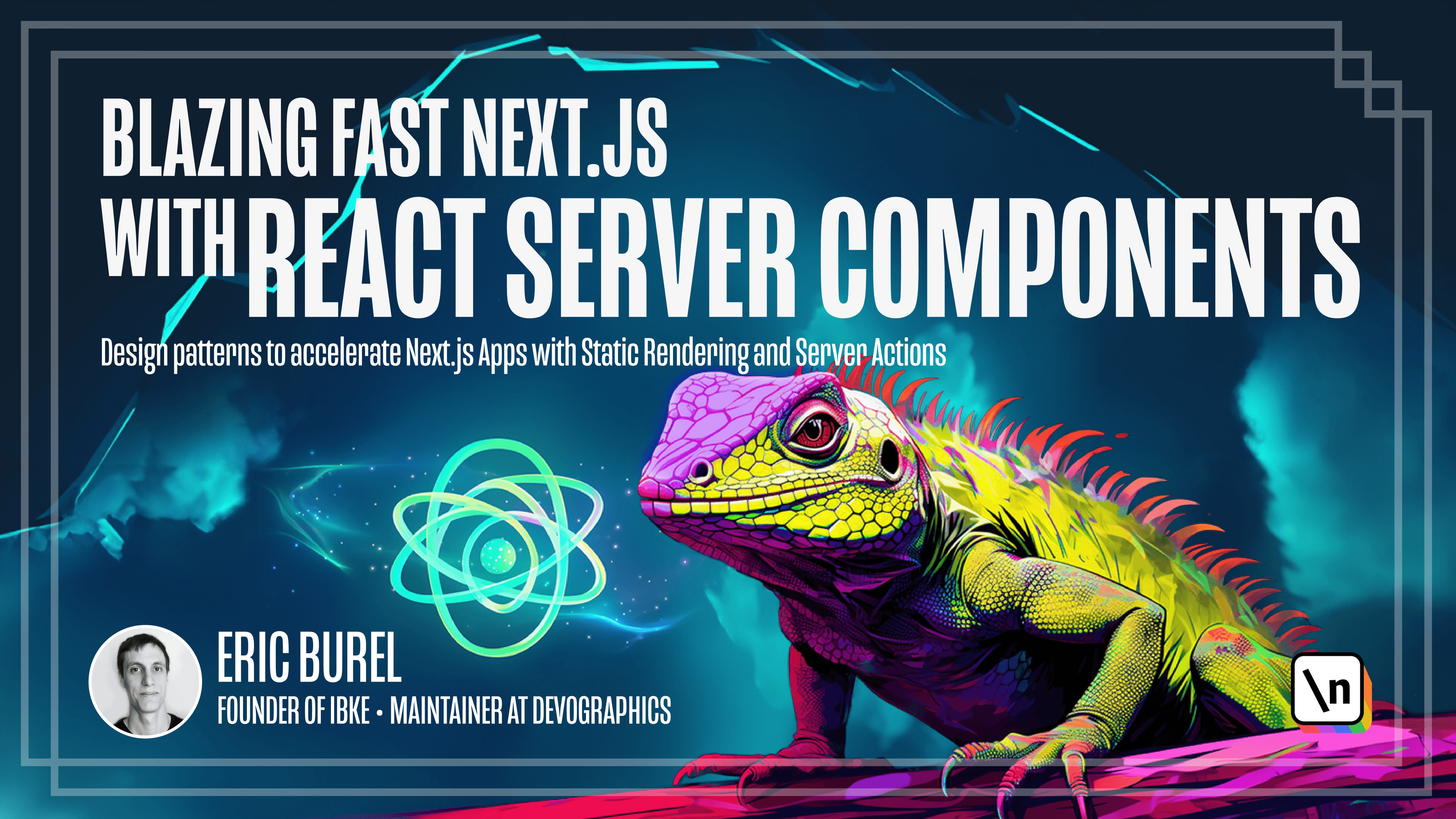 Blazing Fast Next.js with React Server Components