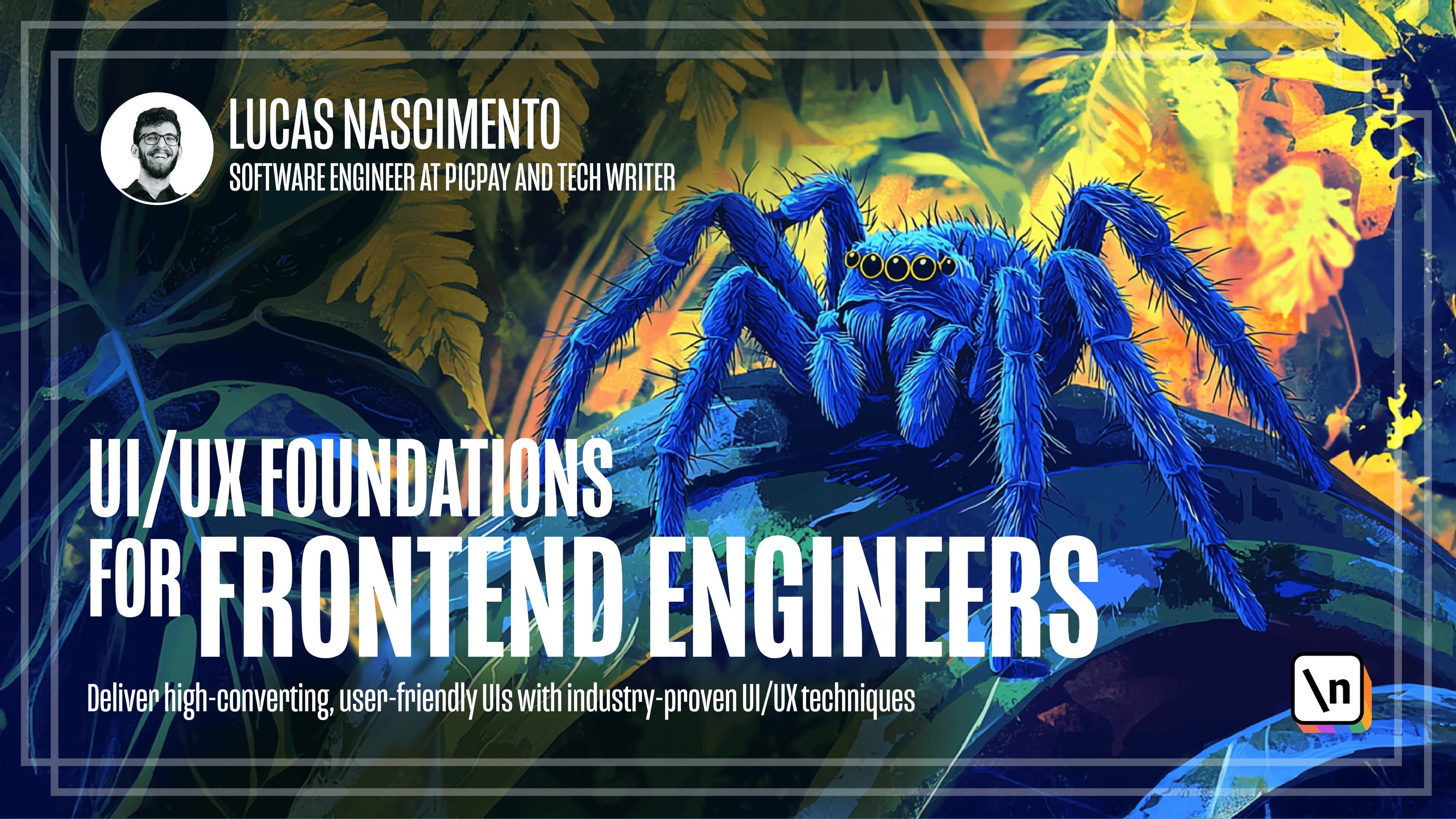 UI/UX Foundations for Frontend Engineers