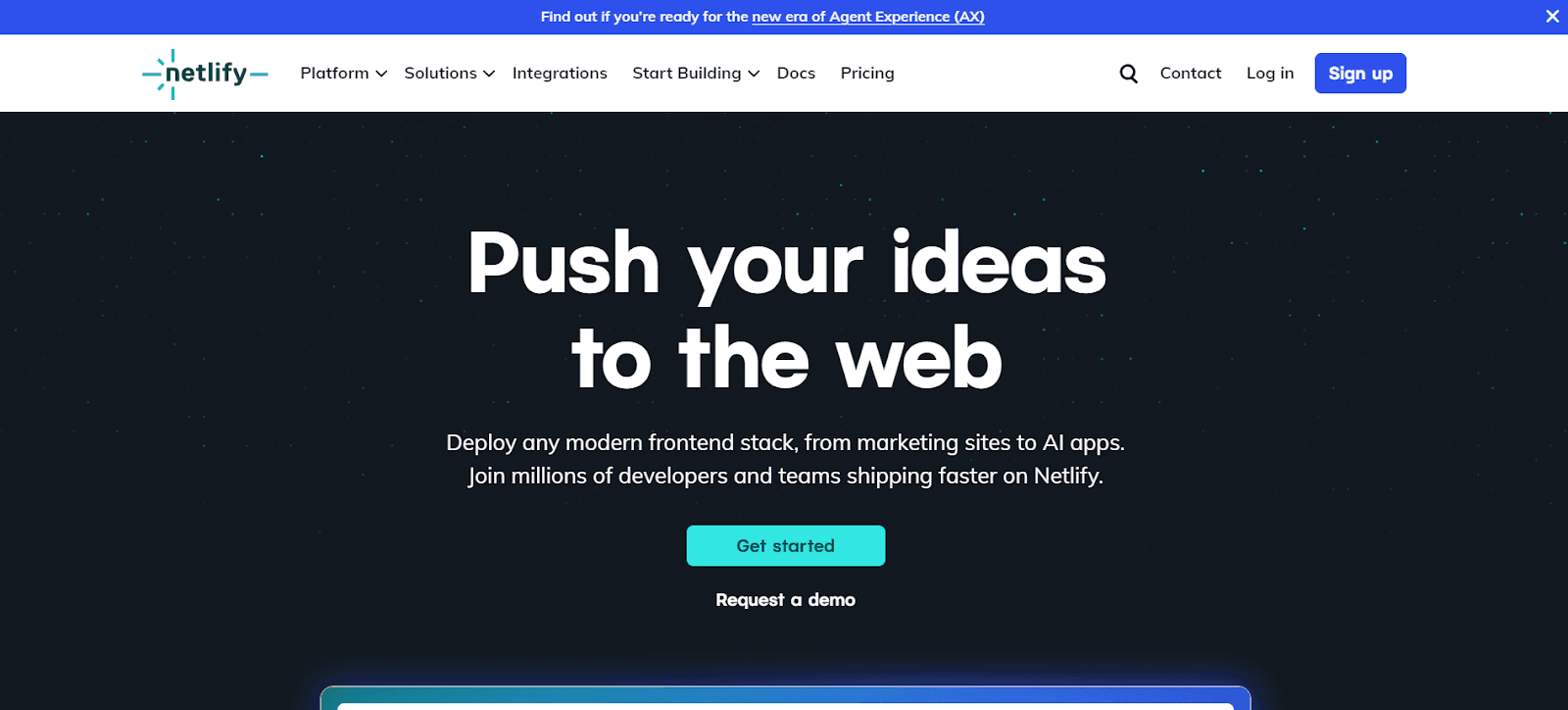 How To Deploy Your Web App With Netlify
