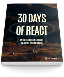 30 Days of React Mini-Ebook